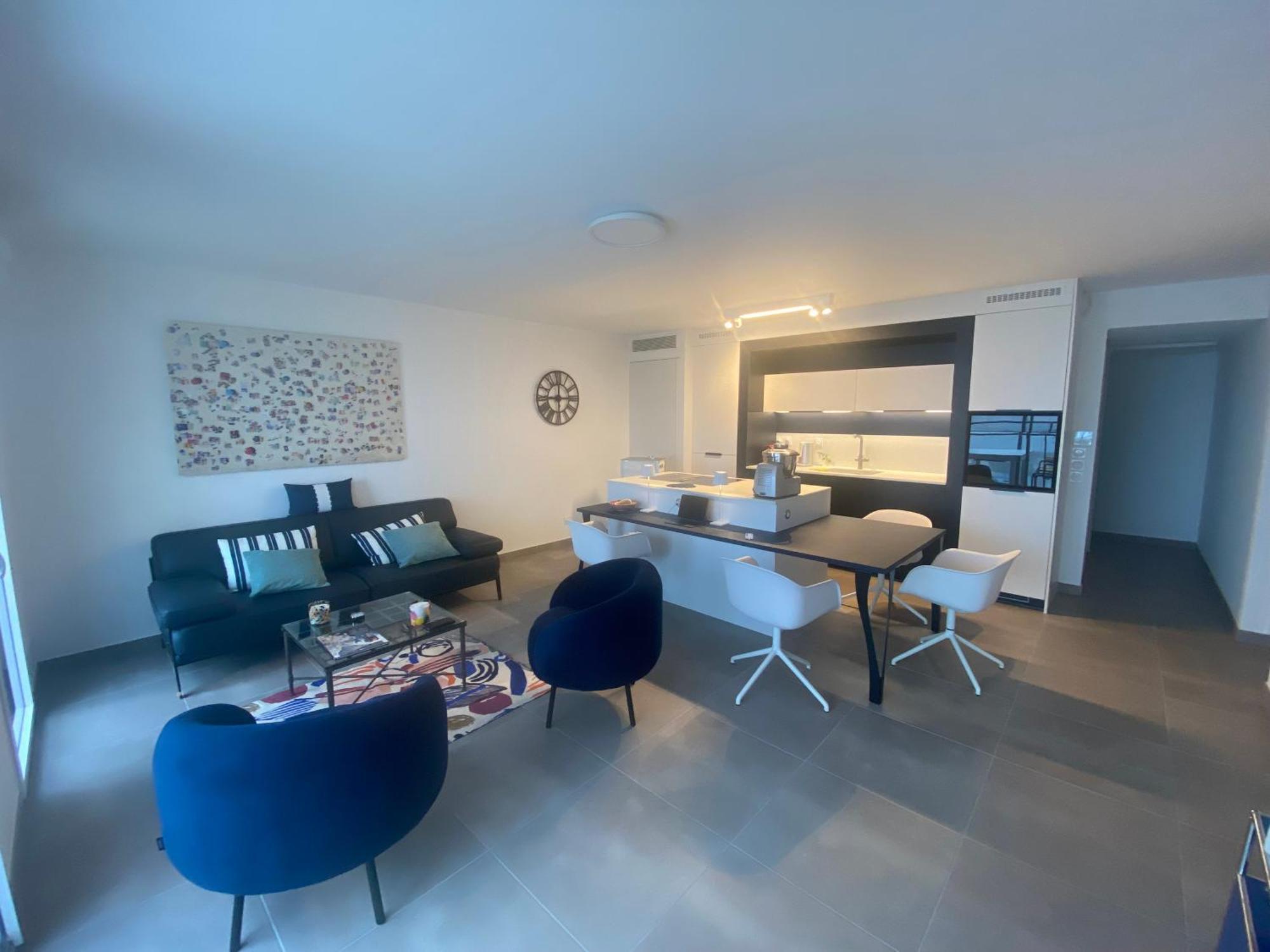 Apartament Un Endroit De Reve Marseillan  Zewnętrze zdjęcie