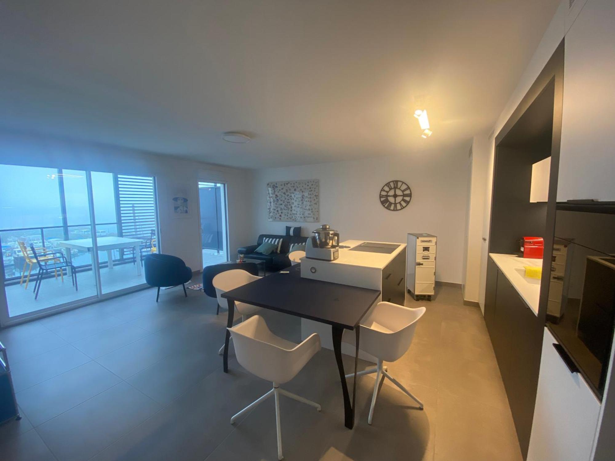 Apartament Un Endroit De Reve Marseillan  Zewnętrze zdjęcie