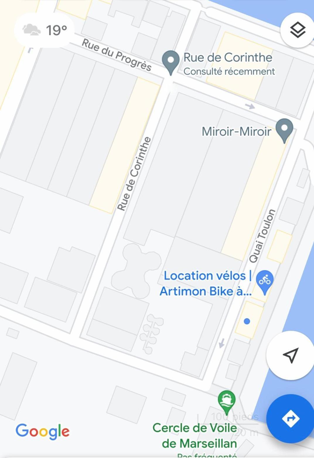 Apartament Un Endroit De Reve Marseillan  Zewnętrze zdjęcie