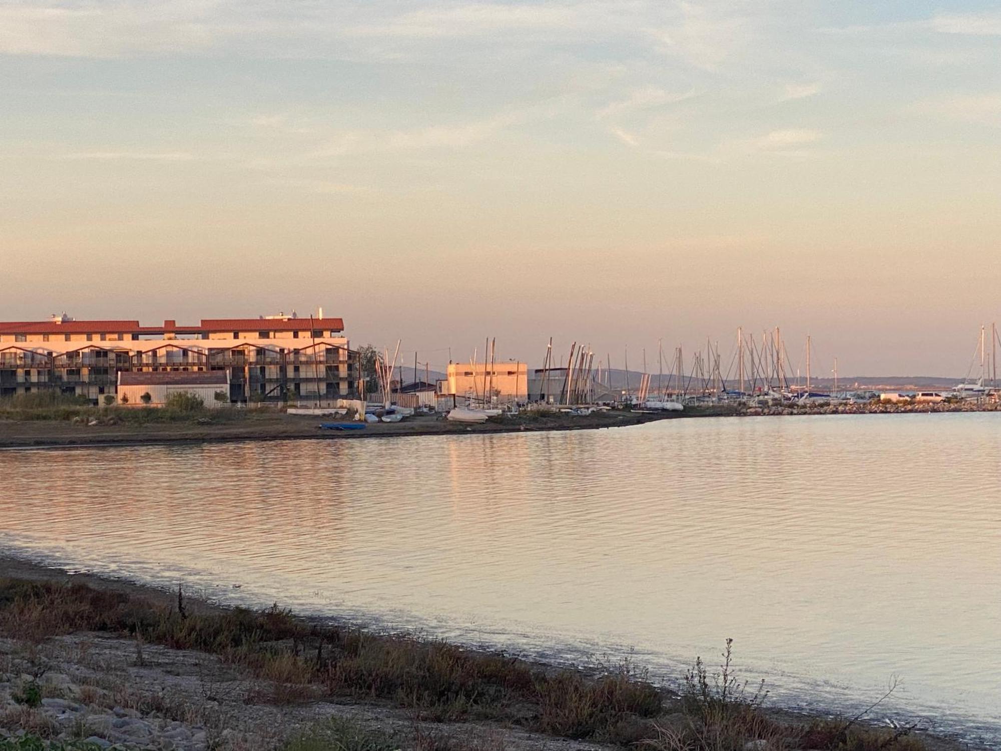 Apartament Un Endroit De Reve Marseillan  Zewnętrze zdjęcie