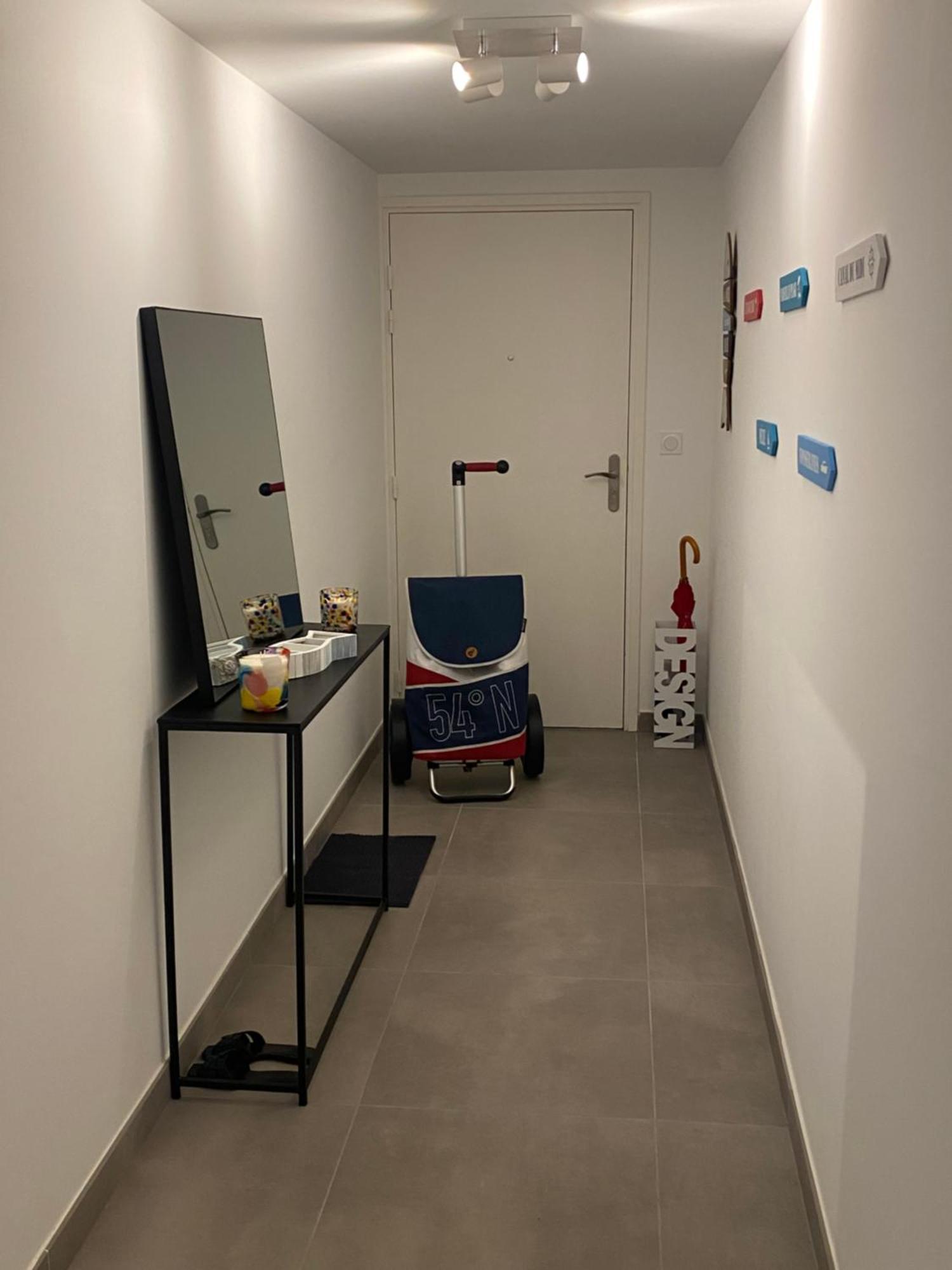 Apartament Un Endroit De Reve Marseillan  Zewnętrze zdjęcie