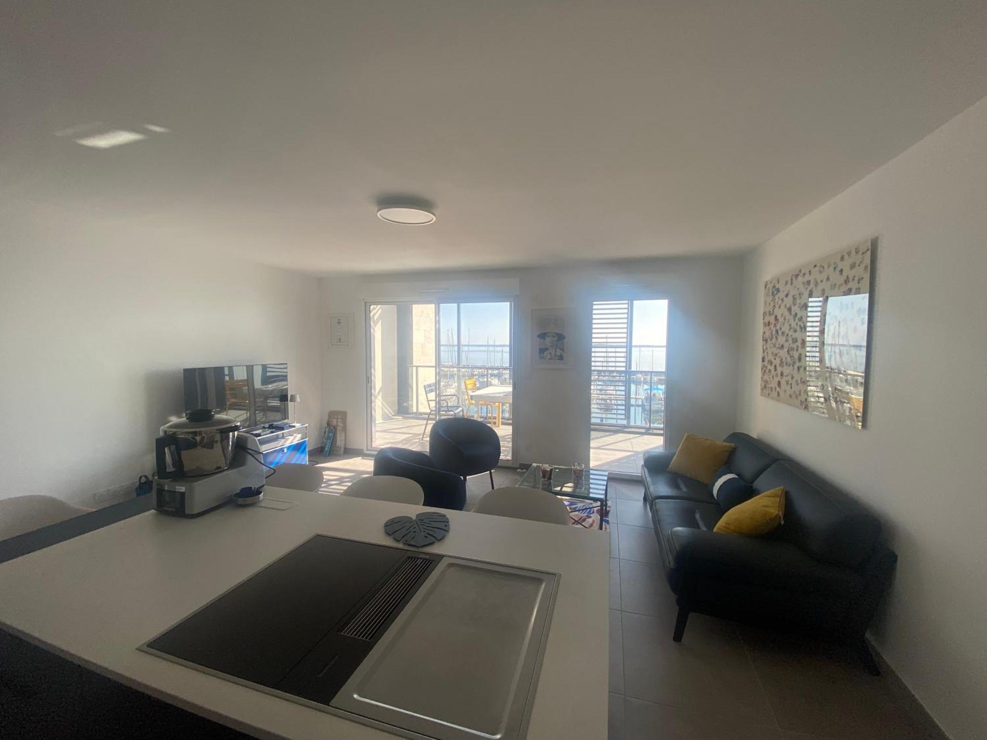 Apartament Un Endroit De Reve Marseillan  Zewnętrze zdjęcie