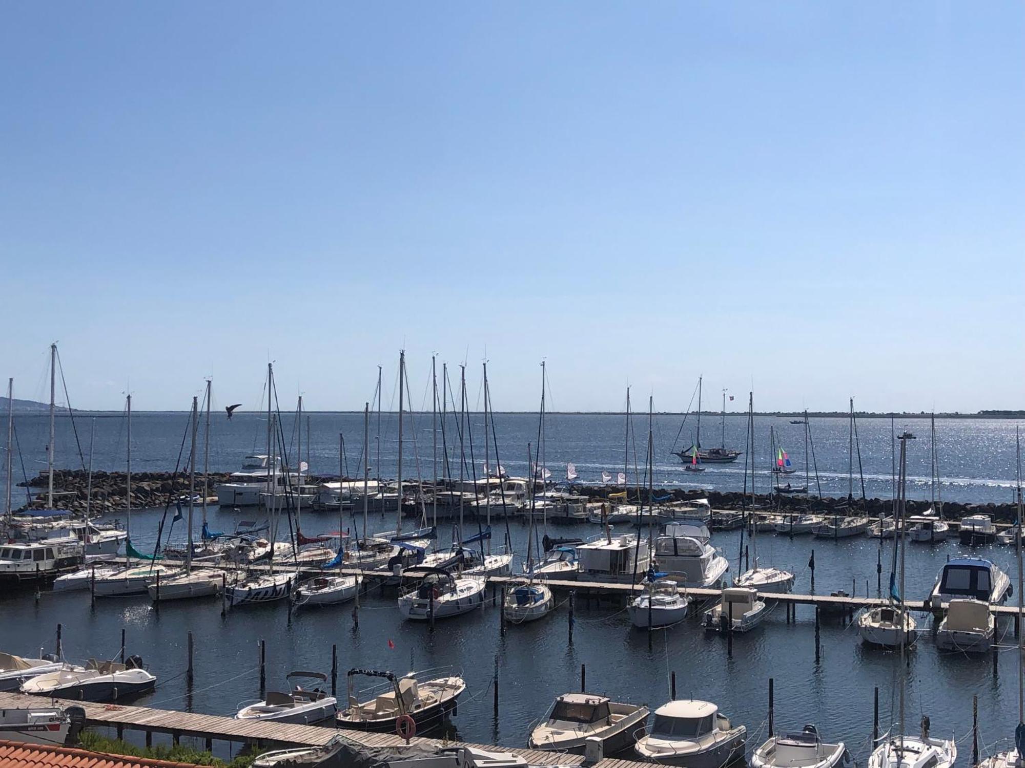 Apartament Un Endroit De Reve Marseillan  Zewnętrze zdjęcie