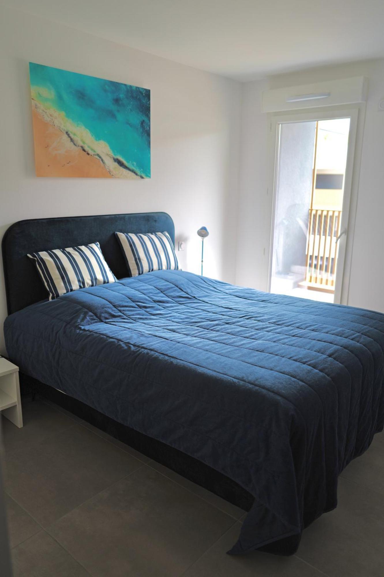 Apartament Un Endroit De Reve Marseillan  Zewnętrze zdjęcie